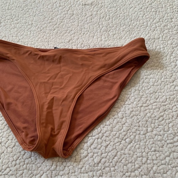 Aerie Brown Bikini Bottom - Picture 2 of 4